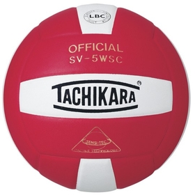 Tachikara SV-5WSC Colored Volleyballs