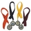 Image Awards Track & Field Award Medals with Neck Ribbons, Price/Pack of 6