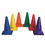 Spectrum Cones, 12", Price/Set of 6