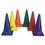 Spectrum Cones, 15", Price/Set of 6