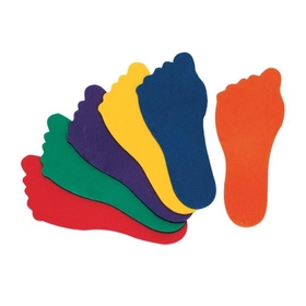 Spectrum Foot Markers