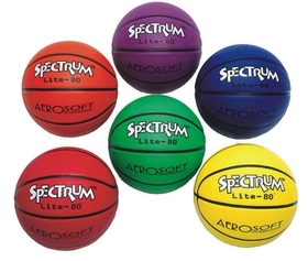 Spectrum Lite-80 Basketball