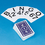 S&S Worldwide Jumbo Bingo Calling Cards, Price/Set