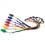 Spectrum Breakaway Rope Lanyard