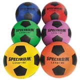 Spectrum Lite-80 Soccer Ball Size 4 Set