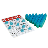 S&S Worldwide Stacking 3-D Bingo Chips