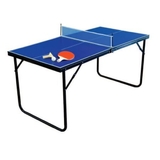 Park and Sun Sports Mini Table Tennis Table