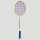 S&S Worldwide Stringless Badminton Racquet, 25