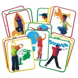 Roylco Yoga Cards