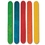 S&S Worldwide Colored Craft Sticks - Jumbo, Price/75 /Pack