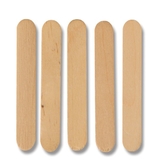 S&S Worldwide Craft Stick Minis - 2-1/2x3/8