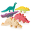 S&S Worldwide Unfinished Wooden Animal Puzzles - Dinosaurs, Price/12 /Pack