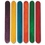 Pacon Jumbo Colored Craft Sticks 6"x 3/4", Price/500 /Pack