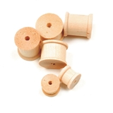 Pacon Wood Spools - Assorted Sizes