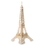 Punch and Slot Landmark: Eiffel Tower, Price/Pack of 6
