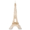 Punch and Slot Landmark: Eiffel Tower, Price/Pack of 6