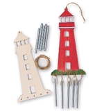 S&S Worldwide Lighthouse Wind Chimes