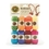 Lion Brand Yarn Bonbons Mini Acrylic Yarn Pack - Crayon Themed, Price/Pack of 8