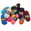 Hygloss Products Crafting Yarn Assortment (Pack of 12)