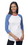 Royal Apparel 17160 Unisex Americana Raglan Baseball Shirt