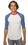 Royal Apparel 17160 Unisex Americana Raglan Baseball Shirt