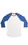 Royal Apparel 17330 Infant Americana Raglan Baseball Shirt