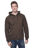 Royal Apparel 21052ORG Unisex Organic Cotton Pullover Hoodie