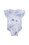 Royal Apparel 2132CTD Infant Cloud Tie Dye One Piece