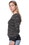 Royal Apparel 3120CMO Women's Camo Fleece Raglan Sweatshirt