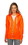 Royal Apparel 3150N Unisex Fashion Fleece Neon Zip Hoodie