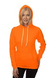 Royal Apparel 3155N Unisex Fashion Fleece Neon Pullover Hoodie