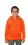 Royal Apparel 3229N Youth Fashion Fleece Neon Pullover Hoodie