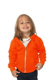 Royal Apparel 3333N Infant Fashion Fleece Neon Zip Hoodie