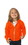 Royal Apparel 3333N Infant Fashion Fleece Neon Zip Hoodie