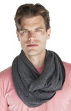 Royal Apparel 34000 Unisex eco Triblend Thermal Infinity Scarf