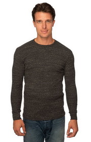 Royal Apparel 34152 Unisex eco Triblend Heavyweight Thermal