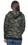 Royal Apparel 3510CMO Unisex Camo Fleece Full Zip Hoodie