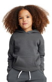 Royal Apparel 3669 Toddler Fashion Fleece Pullover Hoodie