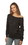 Royal Apparel 37120 Women's eco Triblend Fleece Raglan w/Pouch Pocket