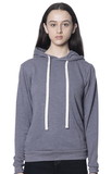 Royal Apparel 97155 Unisex Organic RPET French Terry Pullover Hoodie