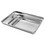 Aspire Custom 304 Stainless Steel Tray Cookie Sheet Baking Pan Serving Tray Laser Printing, Add Your Logo
