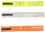 Safety Flag Fluorescent & Reflective Armbands