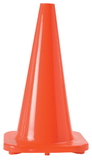 Safety Flag Traffic Cones 18
