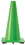 Safety Flag Traffic Cones 18"
