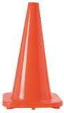 Safety Flag Traffic Cones 36