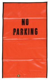 Safety Flag Parking Meter Hoods
