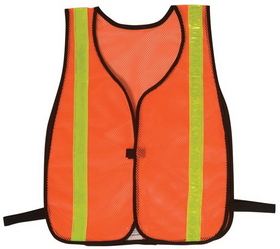 Safety Flag Vests - Our Popular Safvests