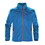 ELECTRIC BLUE/ FLAME RED