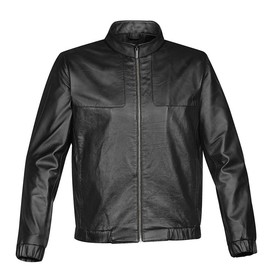 Stormtech LPX-1 Men's Cruiser Leather Jacket