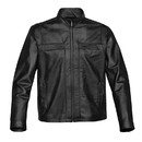 Stormtech LPX-2 Men's Switchback Leather Jacket